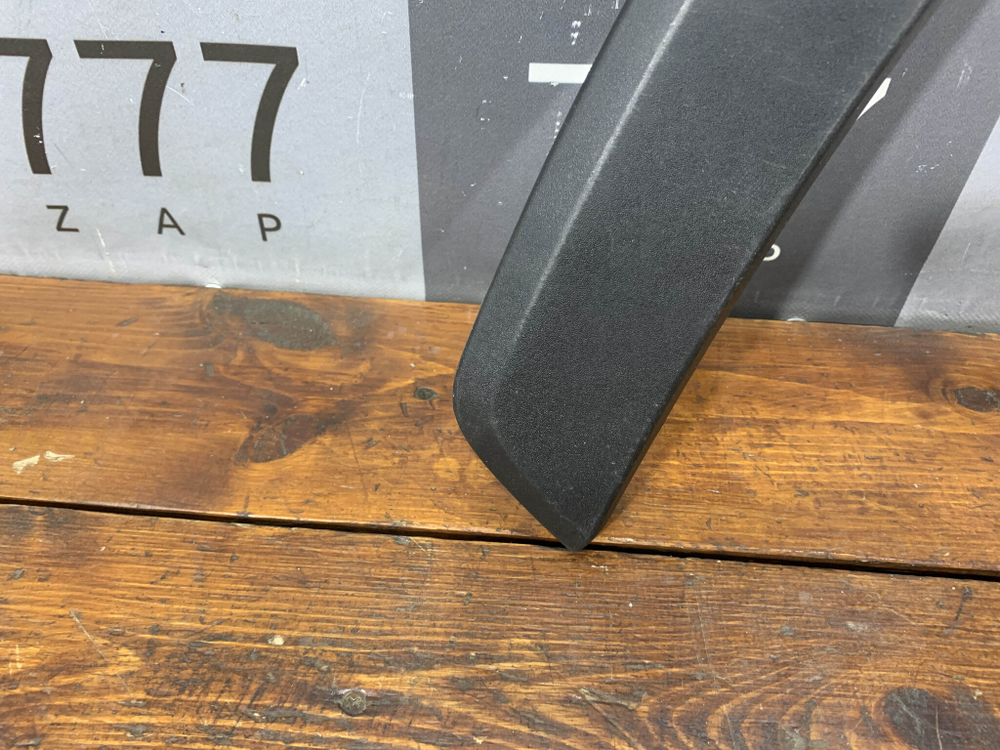 Накладка крыла переднего правого RAV4 V (XA50) 18-нв Б/У Оригинал 7560142160