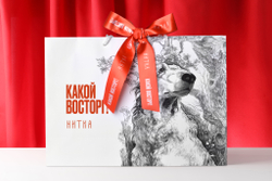 Подарочный пакет «Какой восторг!»