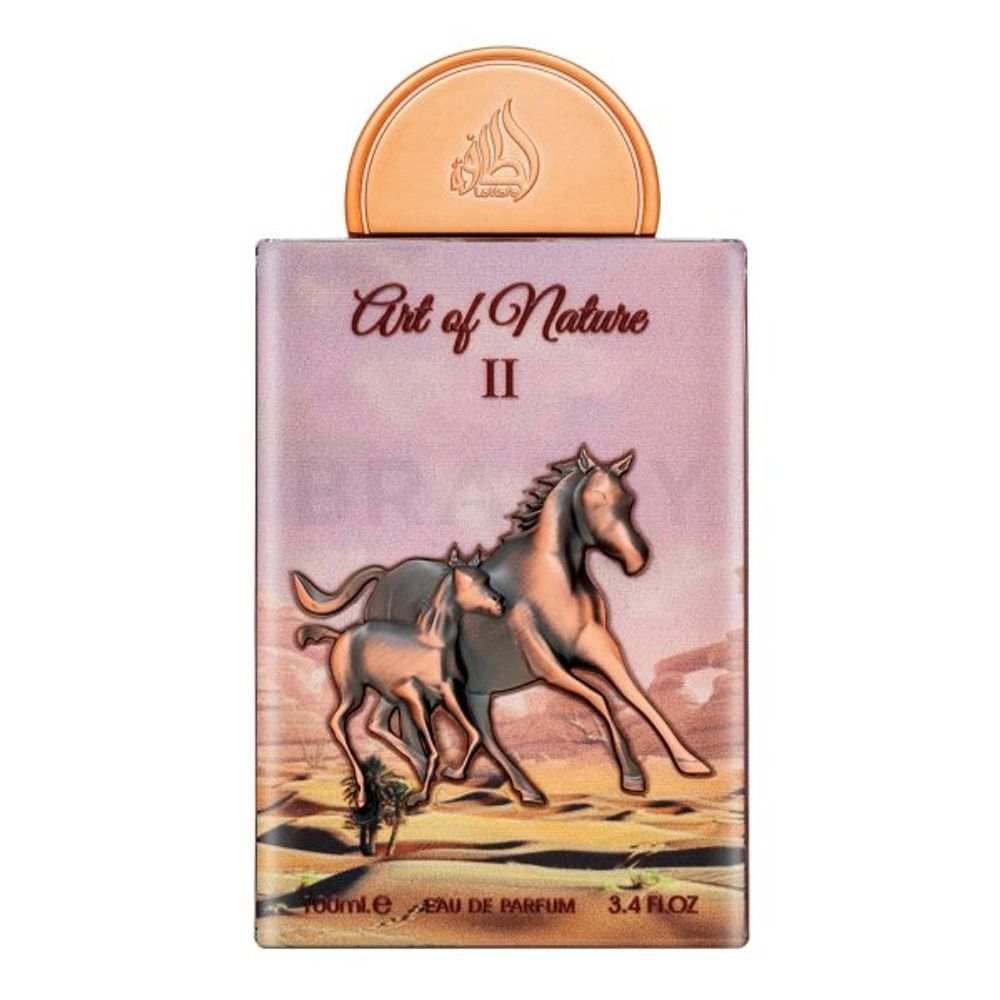 Lattafa Pride Art Of Nature II EDP U 100 ml