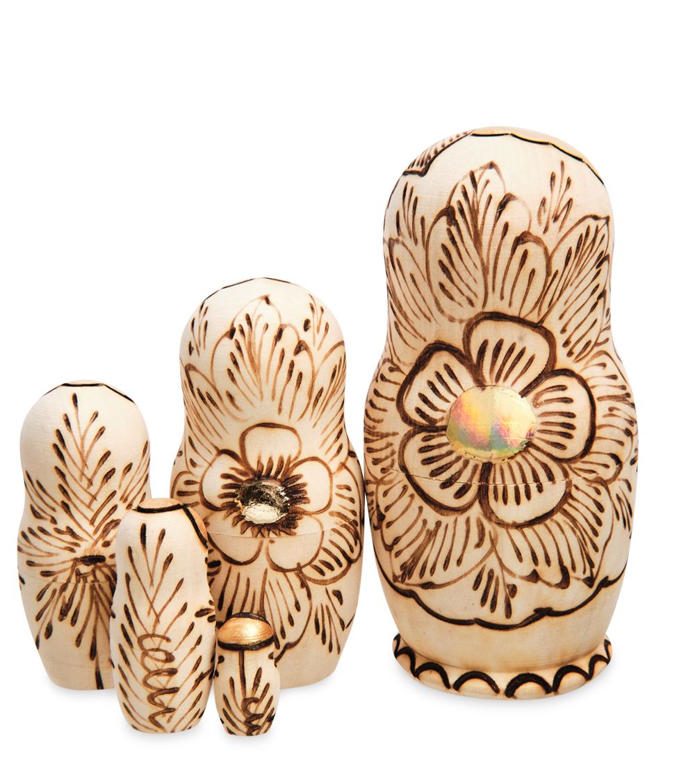 МР-24/ 03-C Матрешка 5м «Грушенька» мал.