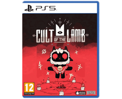 Cult Of The Lamb (PS5) NEW