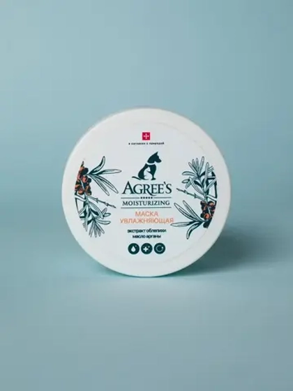 Маска Agree's for pets MOISTURIZING