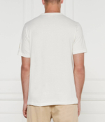 Футболка CALVIN KLEIN JEANS - экрю(J30J323484)