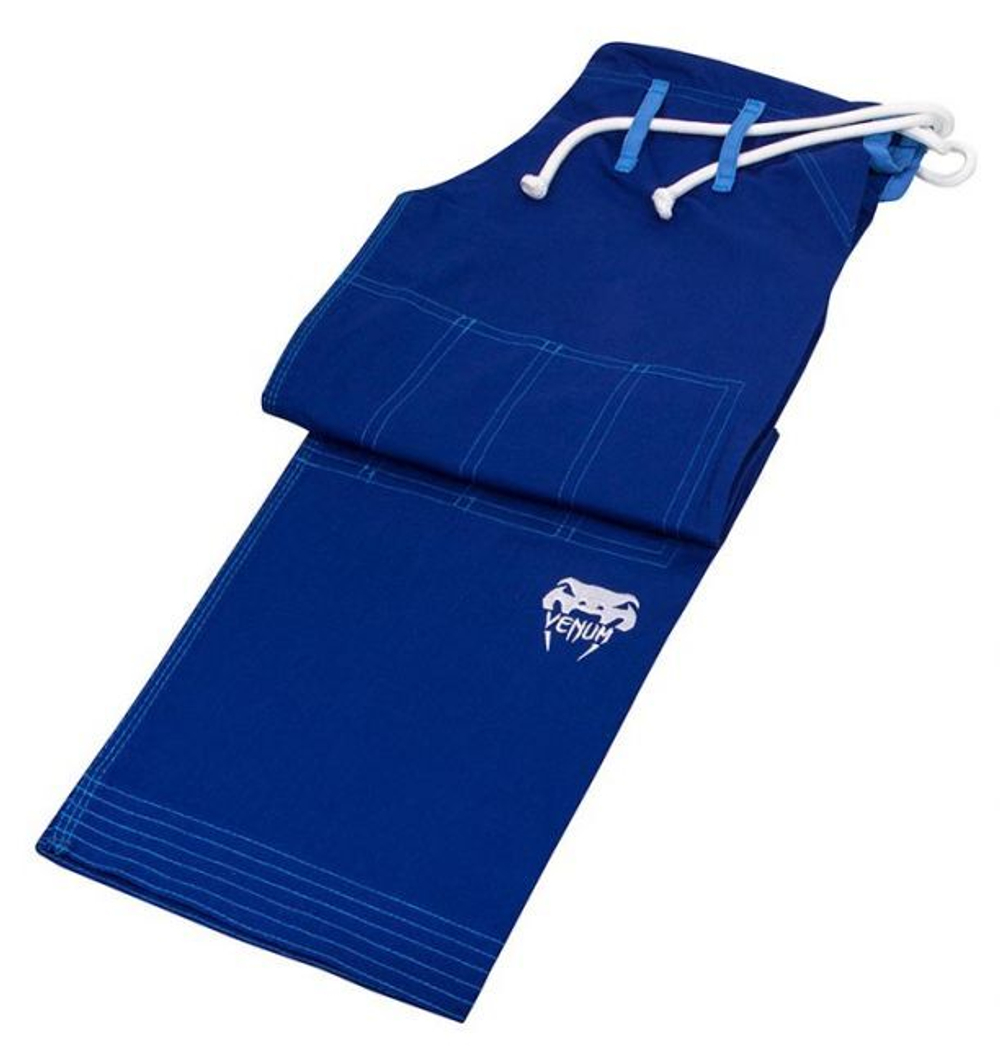ги для BJJ Venum Elite Classic Blue