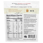 Real Mushrooms, Функциональные молочные сливки, 180 г (6,35 унции)