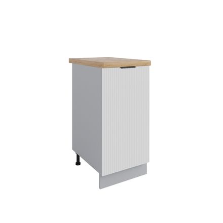 Кухня Модуль С 400 Фенис 3Д Айс