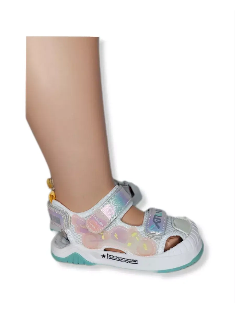 Сандалии детские для девочки