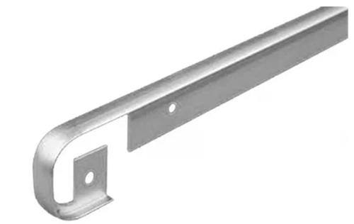 Планка Т-образная соединит. 28 мм/для столешниц правая