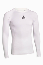 Термофутболка Select Termo - белый