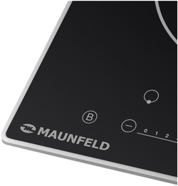 Встраиваемая индукционная варочная панель Maunfeld EVSI 292 BK
