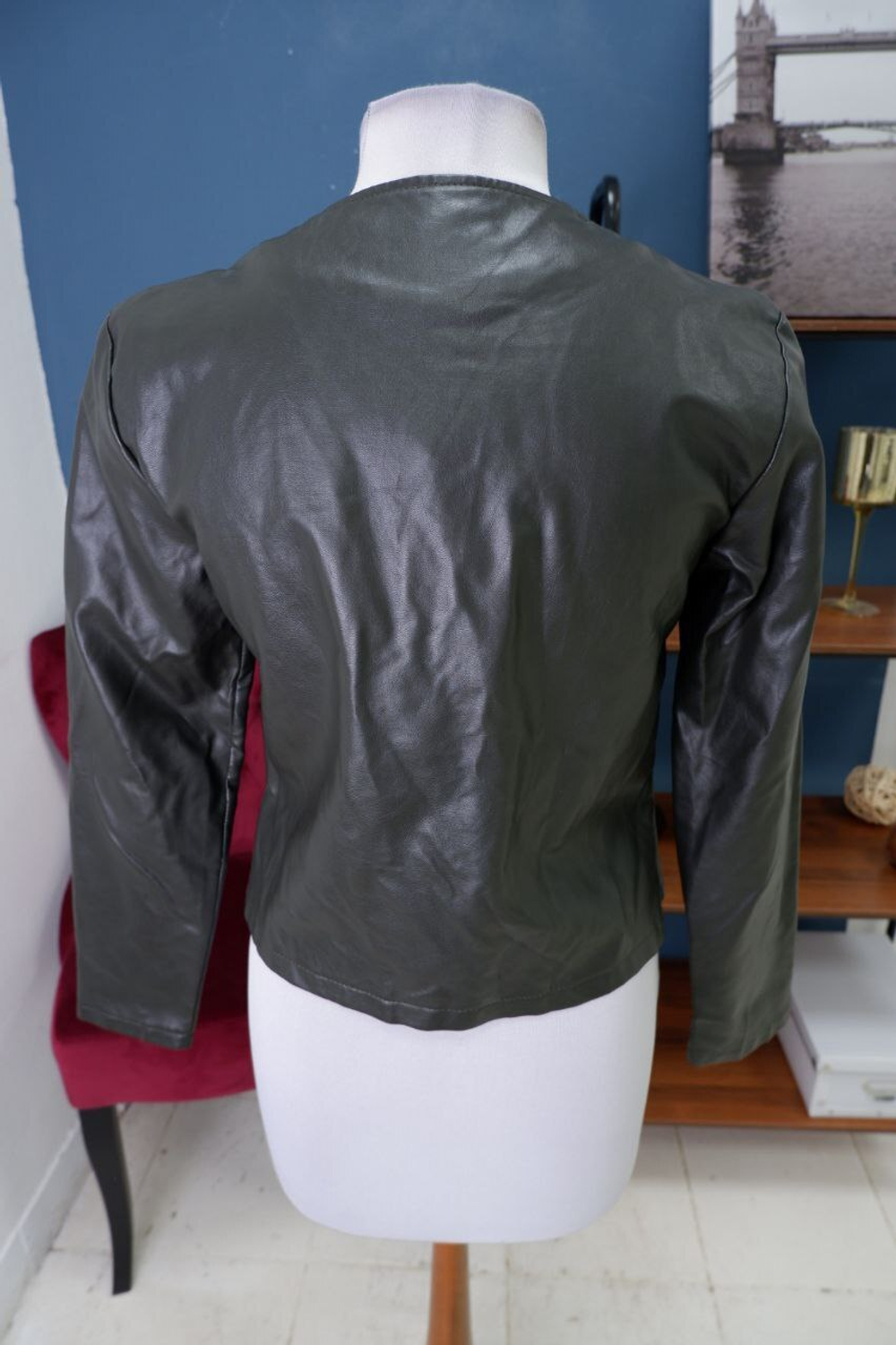 Куртка Shein стильная 44 размер