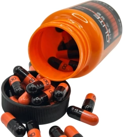 OLITE DETOX — корейские капсулы для безопасного похудения 60 шт