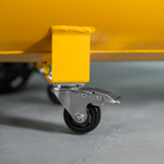 Компрессор воздушный рем. привод BCV 4000-T/100, 4,0 кВт, 100 литров, 690 л/мин Denzel