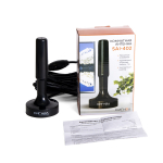 Антенна TV с магнитным основанием Сигнал SAI-402 (5м.)