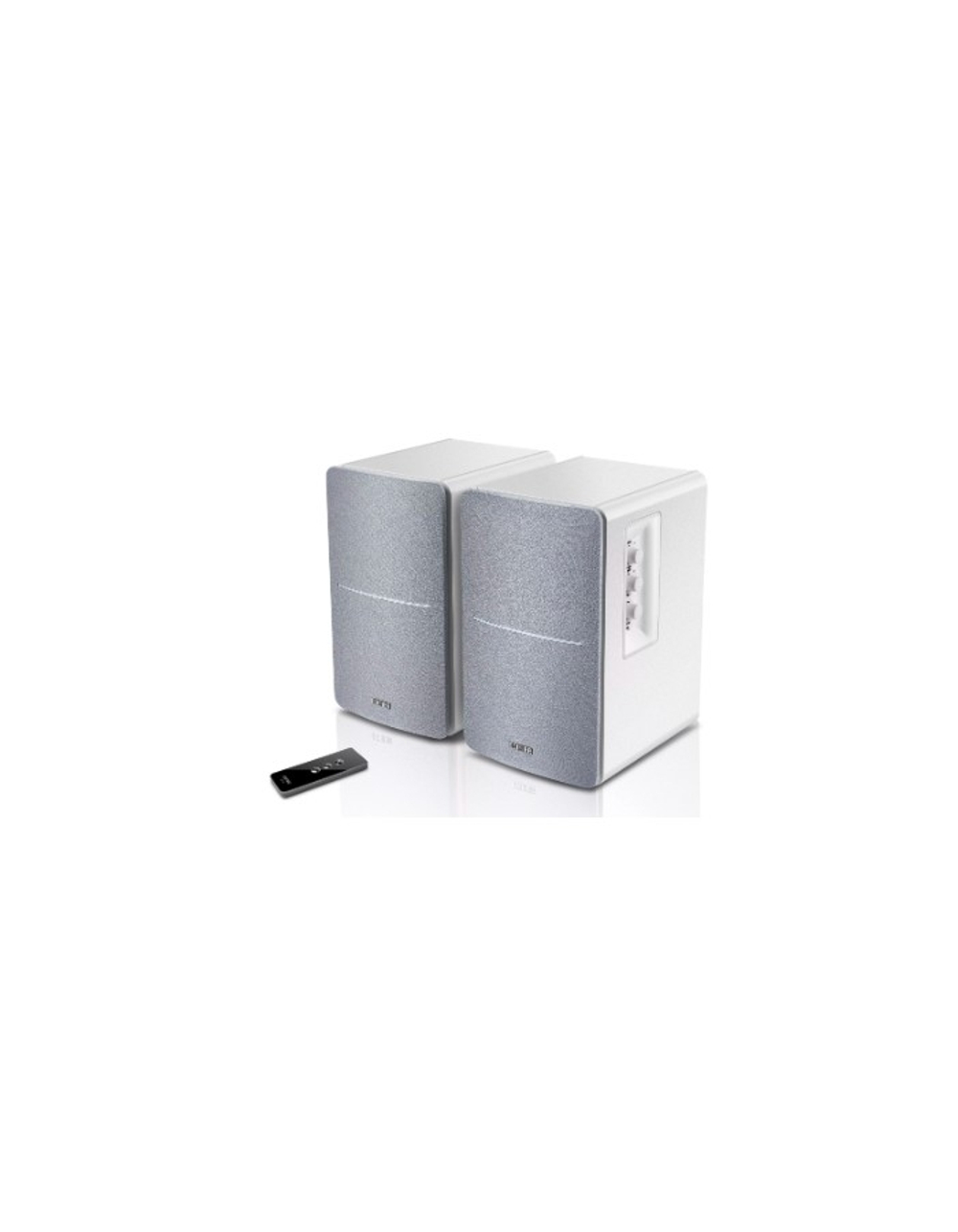 Edifier R1280T White {Активные, 2 x 21W RMS, 75-18000Гц, дерево, пульт ДУ}