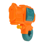 Водный пистолет 10см. в ассорт. пакет 9808-1