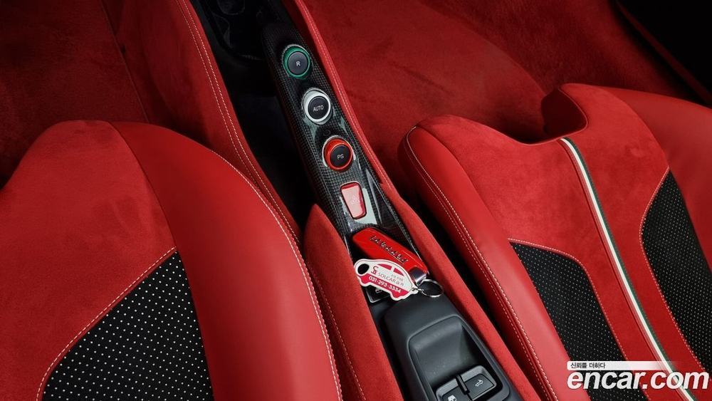 Ferrari F8 Spider 3.9 V8 (02.2023)