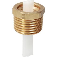 Клапан запорный Giacomini 1/4 x 3/8, R160Y001