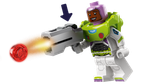 Конструктор Лего Дисней Базз Лайтер: Схватка Зурга 76831 | LEGO Disney Zurg Battle | игровой набор 261 деталь 7+