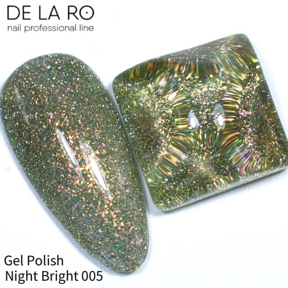 Delaro Night Bright 05 - 10ml