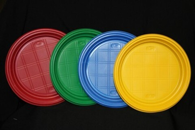 ONLY ONE набор тарелок десертная 10 шт.