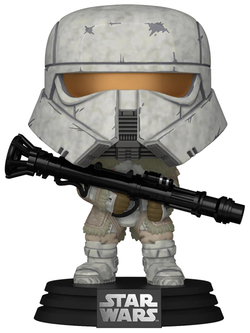 Фигурка Funko POP! Bobble Star Wars Andor S3 Imperial Range Trooper (Exc) (787) 87185