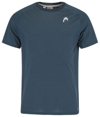 Мужская теннисная футболка Head Performance T-Shirt - navy