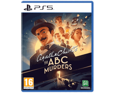 Agatha Christie: The ABC Murders (PS5) NEW