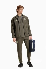 Футболка adidas Real Madrid 25/26 Polo - зеленый