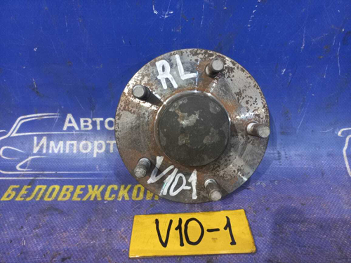 Ступица задняя левая NISSAN TINO 1998