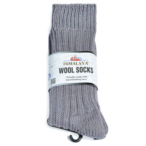 Вязаные носки Himalaya Wool Socks (829)