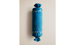 Декоративная подушка Zara Home, 35х14х1 см, хлопок, 9605/009