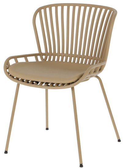 Стул Surpik бежевый La Forma Испания 