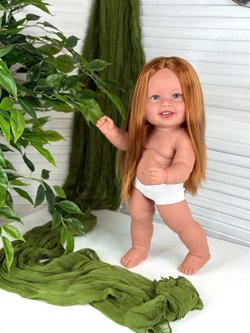 Кукла Manolo Dolls виниловая Diana без одежды 47см (7309A1)