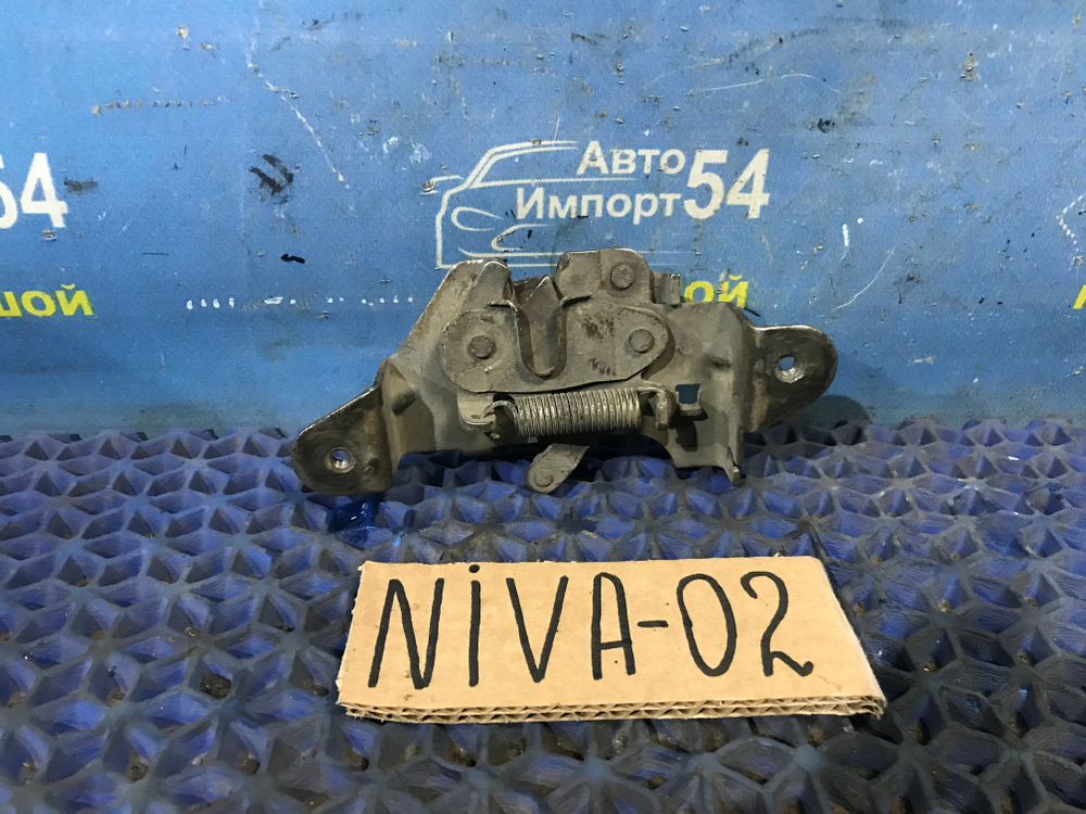 Замок капота CHEVROLET NIVA 2006