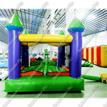 Коммерческий надувной батут "Мини-замок 2"