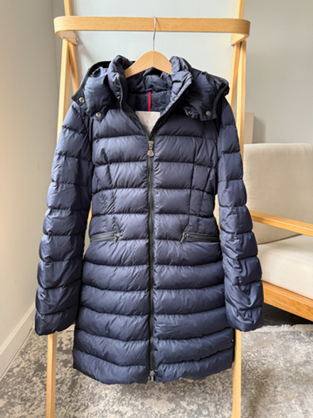 Пуховое пальто Moncler, 152