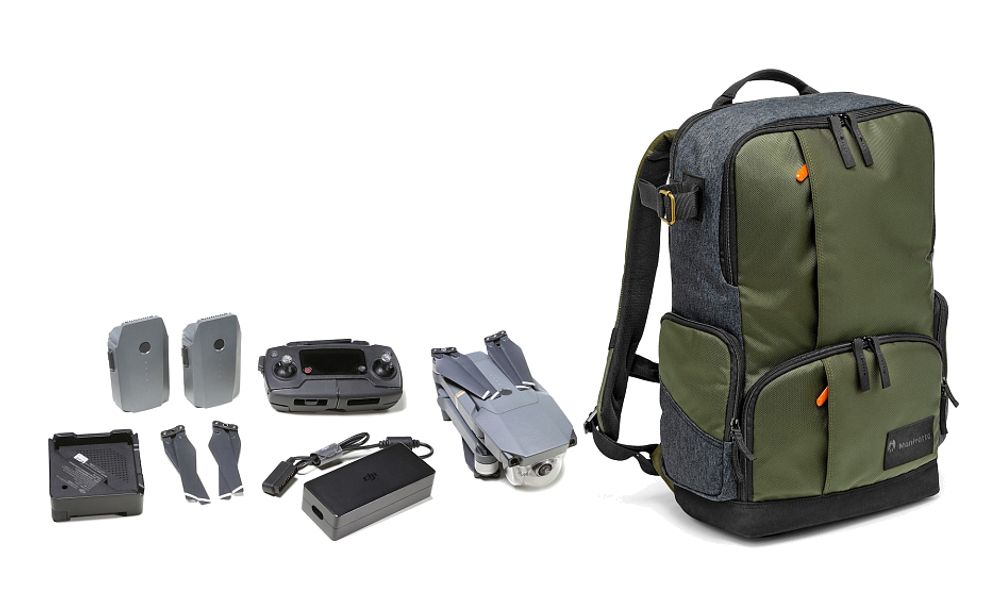 Manfrotto MS-BP-IGR Street