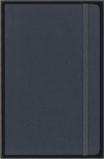 Блокнот Moleskine LE Precious & Ethical BOA (QP616B14VCAPRIBOX) 130х210мм 240стр линейка мягкая обл синий