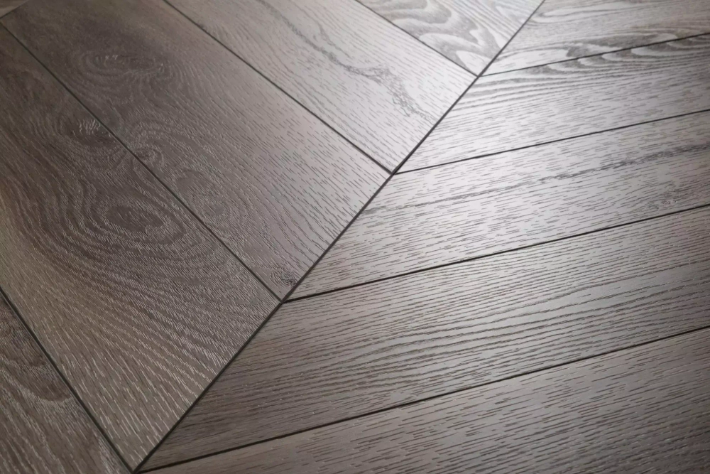 Кварцвиниловая плитка Aquafloor Parquet Chevron Glue AF2554PGCh