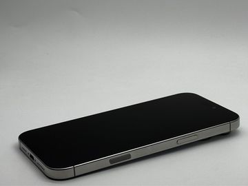iPhone 16 Pro Max 256gb White Titanium