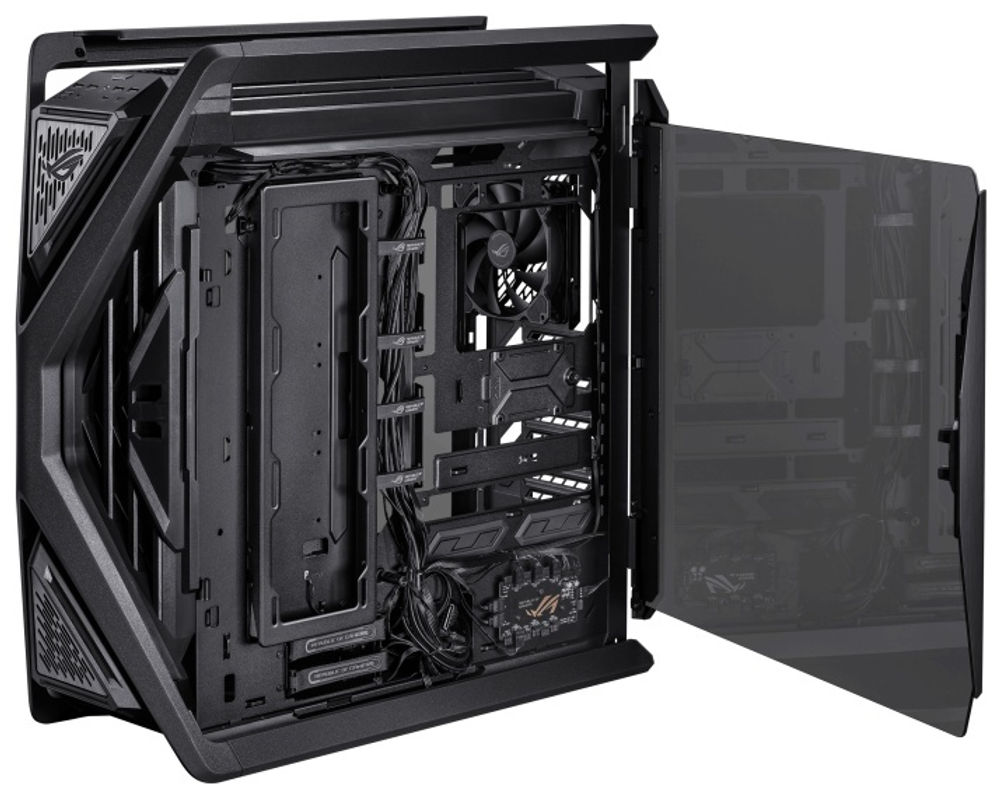 Корпус ASUS ROG Hyperion GR701 BTF Edition черный