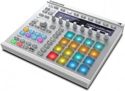 MIDI Контроллер Native Instruments Maschine Mk2