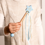 «Волшебная палочка окрашенная» Леснушки (в ассортименте)