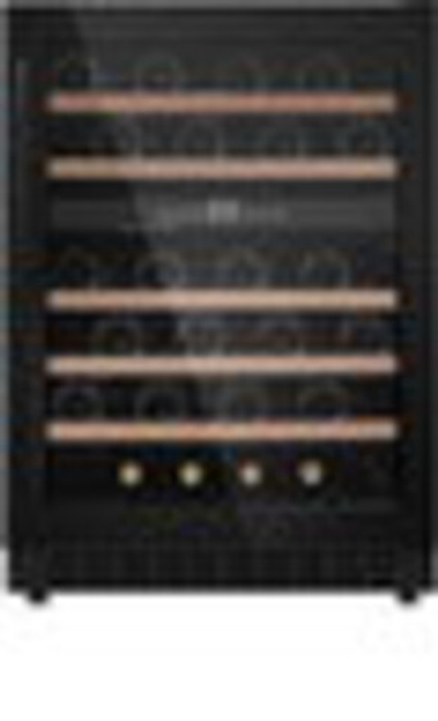 Встраиваемый винный шкаф Maunfeld MBWC-135D46