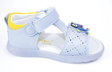 Сандалии детские Пчёлка Доми T607-2G