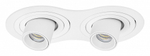 Встраиваемый светильник Lightstar Intero TUBO i626162
