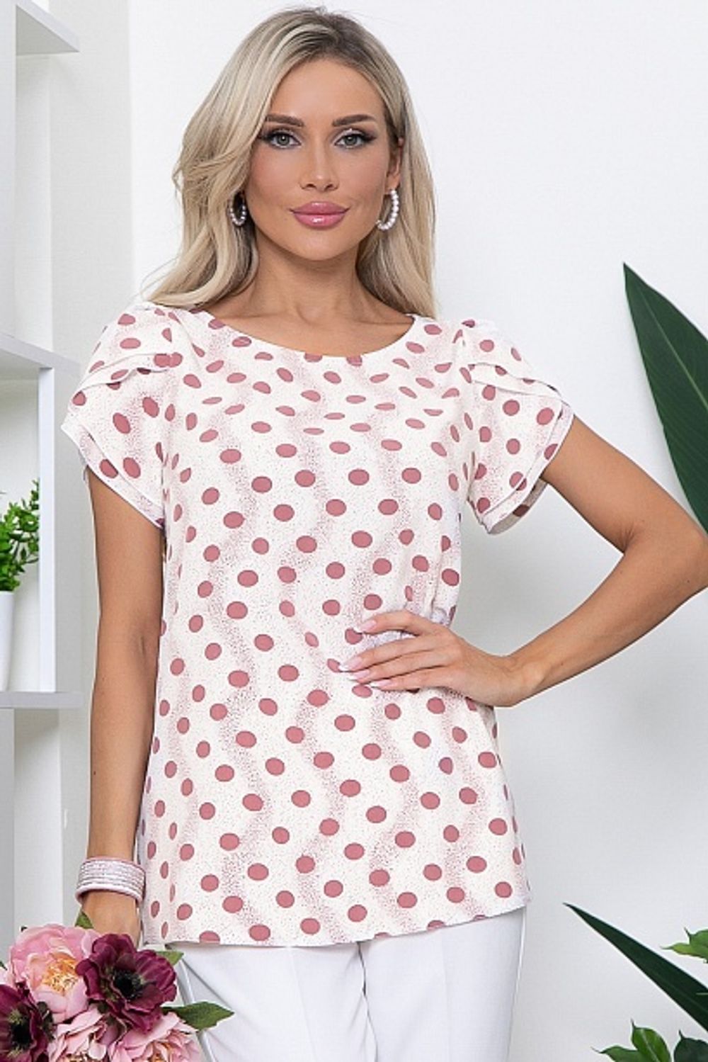 Блузка 41739 Avili