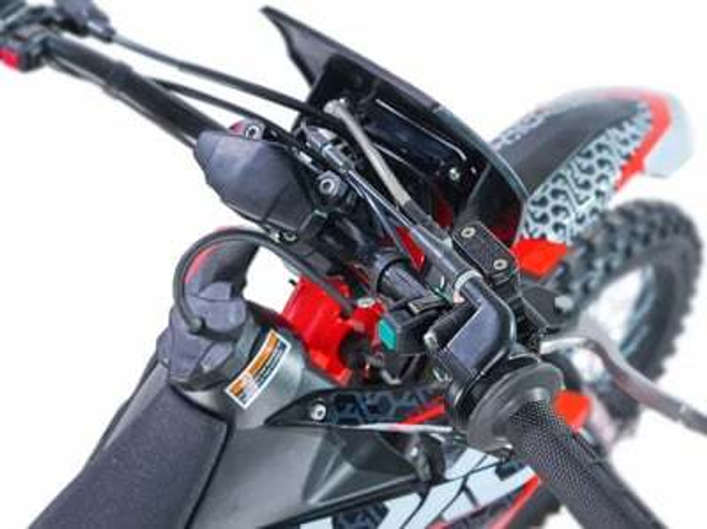 Мотоцикл OXO Base 125 B PITBIKE