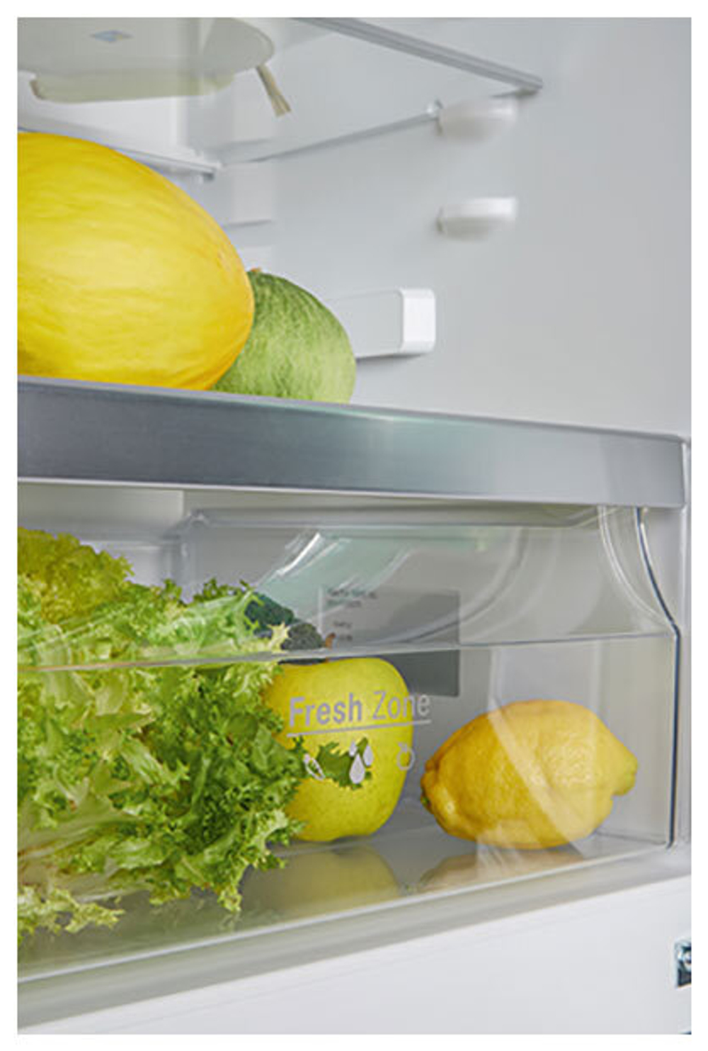 Встраиваемый двухкамерный холодильник Franke FCB 320 V NE E